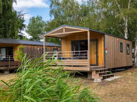 MOBILHOME 4 personnes - COTTAGE PETIT VERDOT