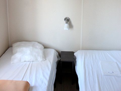 MOBILHOME 4 personnes - COTTAGE PETIT VERDOT