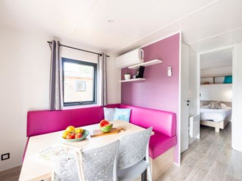 MOBILHOME 4 personnes - COTTAGE PETIT VERDOT