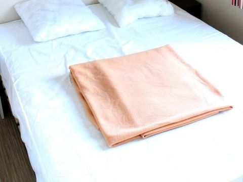 MOBILHOME 4 personnes - COTTAGE PETIT VERDOT