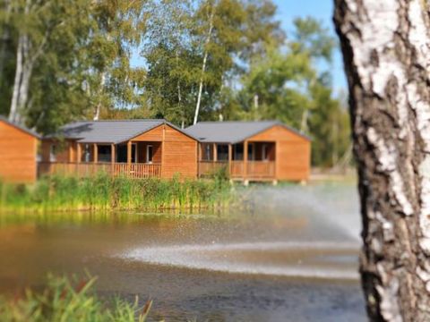 MOBILHOME 6 personnes - COTTAGE MERLOT