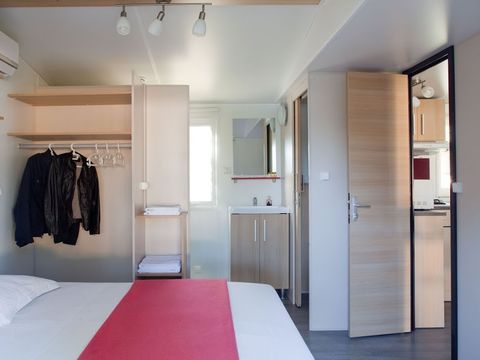 MOBILHOME 4 personnes - COTTAGE POMEROL