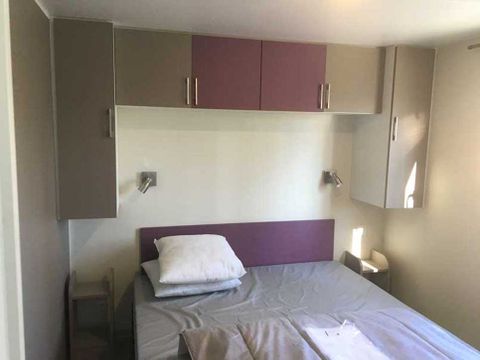 MOBILHOME 6 personnes - COTTAGE LOUPIAC