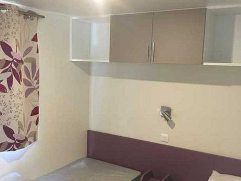 MOBILHOME 6 personnes - COTTAGE LOUPIAC