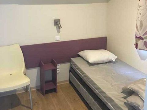 MOBILHOME 6 personnes - COTTAGE LOUPIAC