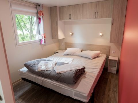 MOBILHOME 4 personnes - COTTAGE LISTRAC