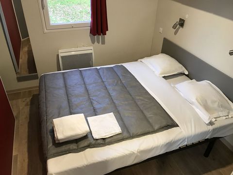 MOBILHOME 2 personnes - Cottage St Emilion 2p 1 ch ***