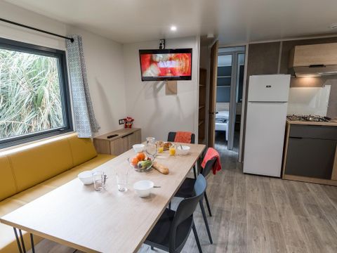 MOBILHOME 8 personnes - Cottage Fronsac 8p 4 ch 2 sdb ****