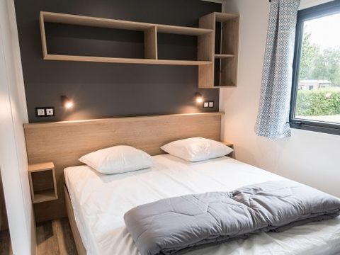 MOBILHOME 8 personnes - Cottage Fronsac 8p 4 ch 2 sdb ****