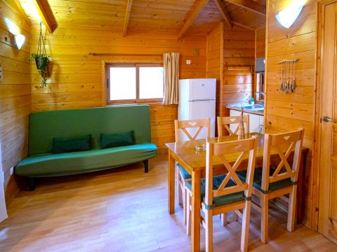 CHALET 6 personnes - Standard