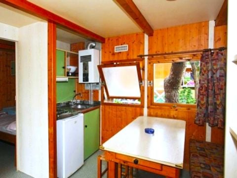 CHALET 6 personnes - Standard