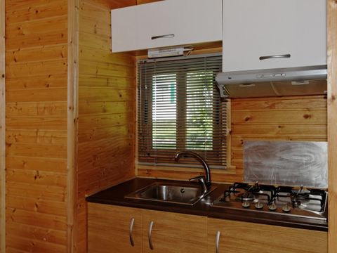 CHALET 6 personnes - Standard