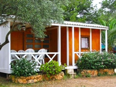 CHALET 6 personnes - Standard