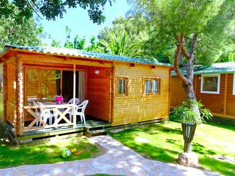 CHALET 6 personnes - Standard