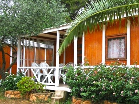 CHALET 6 personnes - Standard