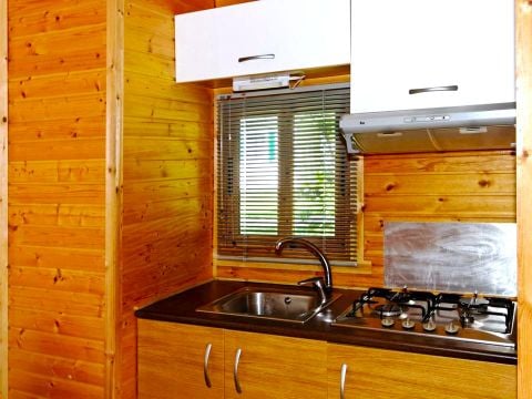 CHALET 6 personnes - Standard