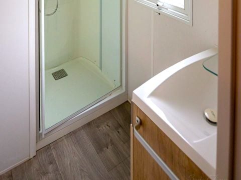 MOBILHOME 6 personnes - Cottage Wellness