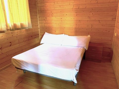 CHALET 3 personnes - Chalet Bonsai