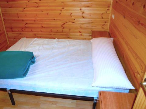 CHALET 3 personnes - Chalet Bonsai