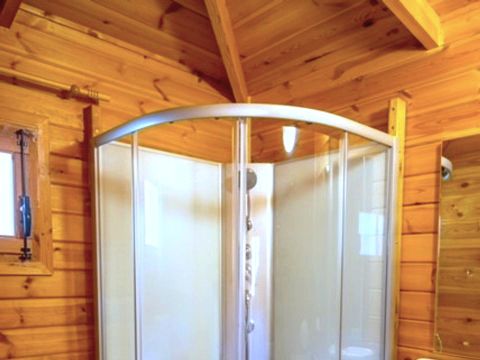 CHALET 3 personnes - Chalet Bonsai