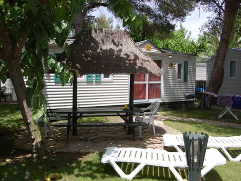 MOBILHOME 6 personnes - Cottage Deluxe