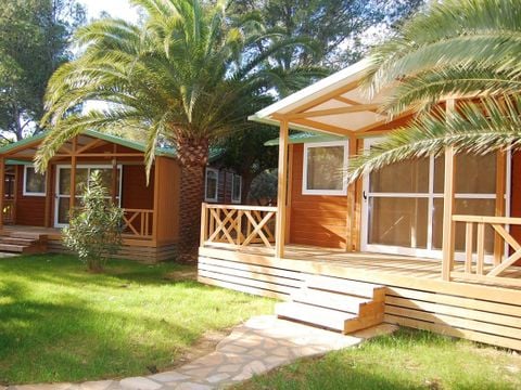 CHALET 6 personnes - Baobab