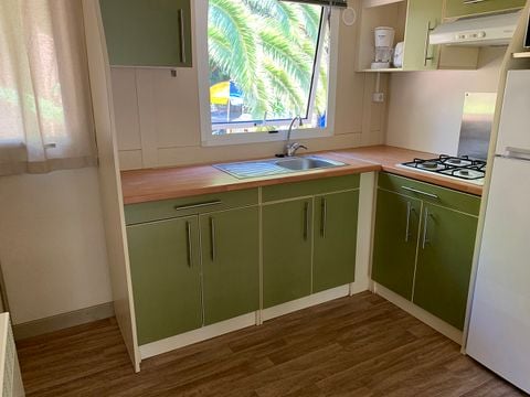 CHALET 6 personnes - Baobab