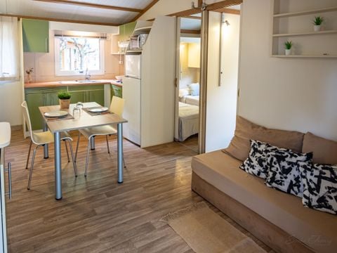 CHALET 6 personnes - Baobab