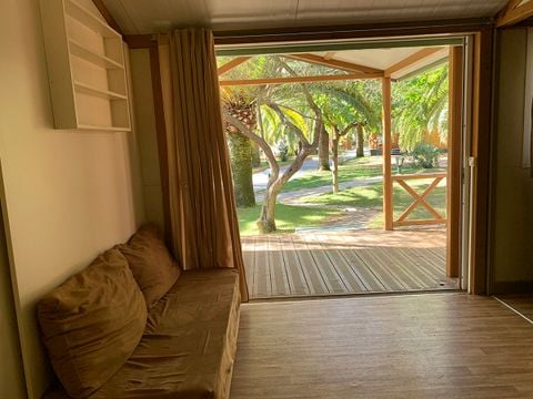 CHALET 6 personnes - Baobab