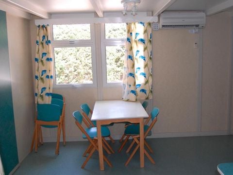 CHALET 6 personnes - Mediterranean