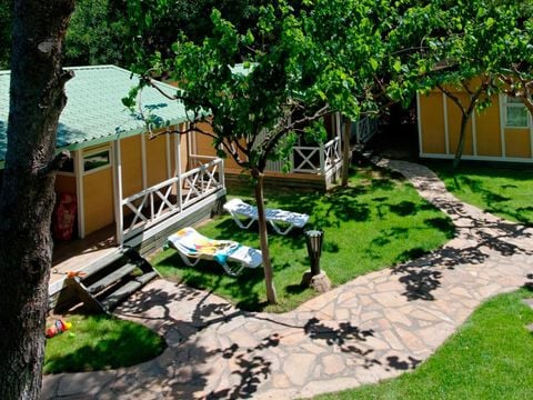 CHALET 6 personnes - Mediterranean