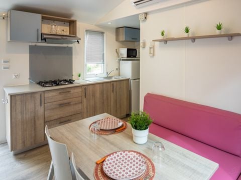 MOBILHOME 6 personnes - Cottage Palma (Standard)