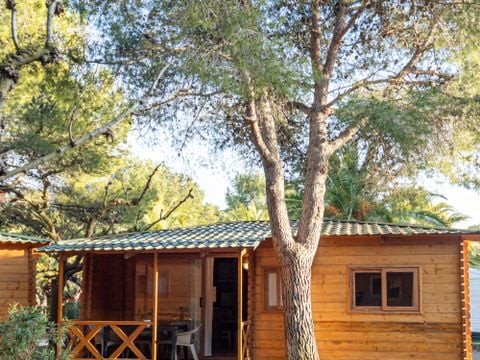 CHALET 6 personnes - Melià (Standard)