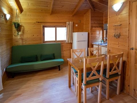 CHALET 6 personnes - Melià (Standard)