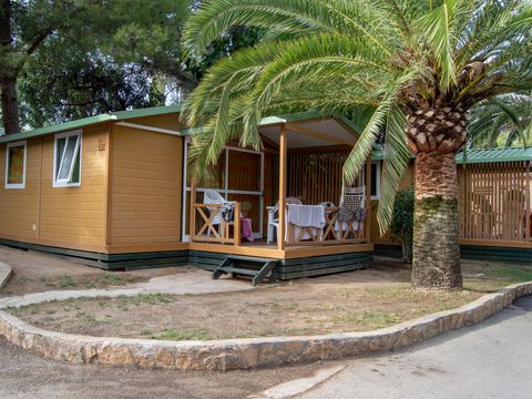 CHALET 4 personnes - Luxe 2 chambres