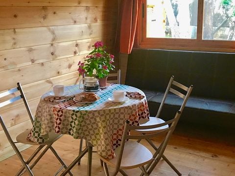 CHALET 3 personnes - Bonsai