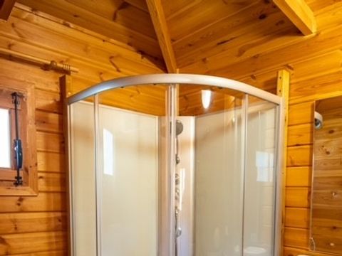 CHALET 3 personnes - Bonsai