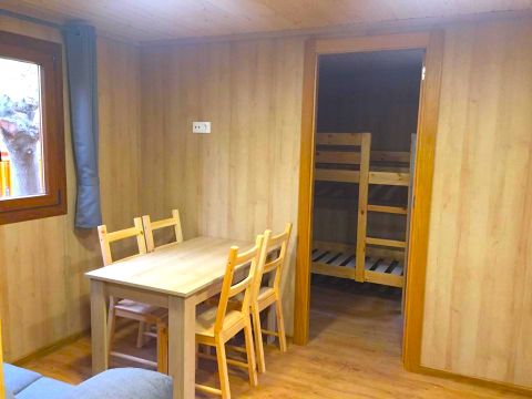 CHALET 6 personnes - Natura