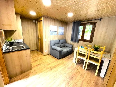 CHALET 6 personnes - Natura