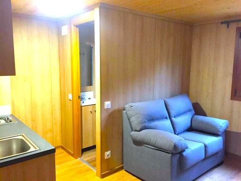 CHALET 6 personnes - Natura