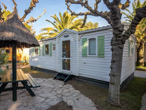 BUNGALOW 6 personnes - Excelle