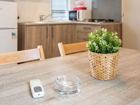 BUNGALOW 6 personnes - Excelle Jacuzzi