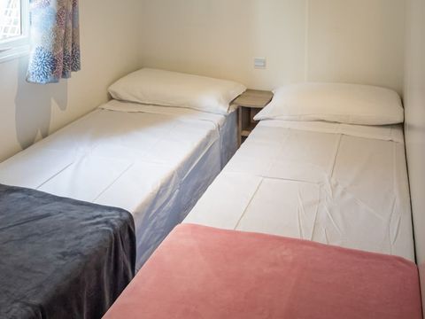 BUNGALOW 6 personnes - Excelle Jacuzzi