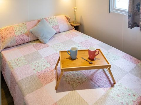 BUNGALOW 6 personnes - Excelle Jacuzzi