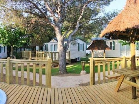 BUNGALOW 6 personnes - Excelle Jacuzzi