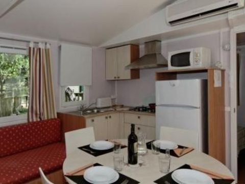 BUNGALOW 6 personnes - Excelle Jacuzzi