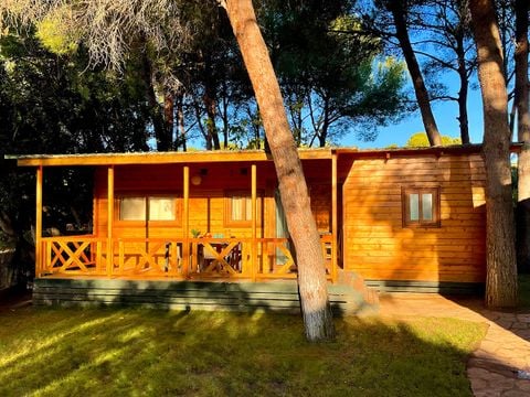 MOBILHOME 6 personnes - Mediterranean House