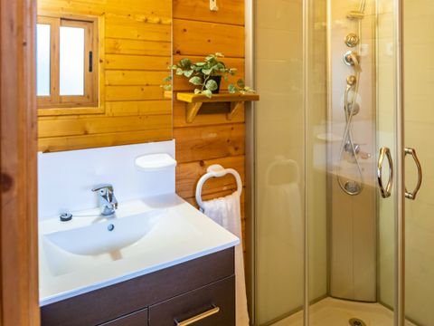 MOBILHOME 6 personnes - Mediterranean House