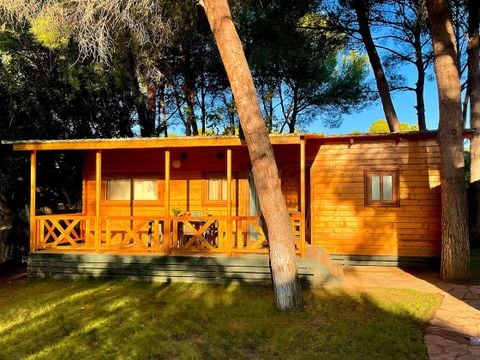 MOBILHOME 6 personnes - Mediterranean House