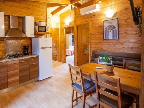 MOBILHOME 6 personnes - Mediterranean House